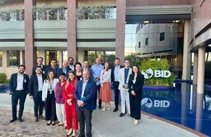 Interpi apresenta resultados do Programa Piauí Sustentável e Inclusivo em Brasília (Foto: Reprodução)