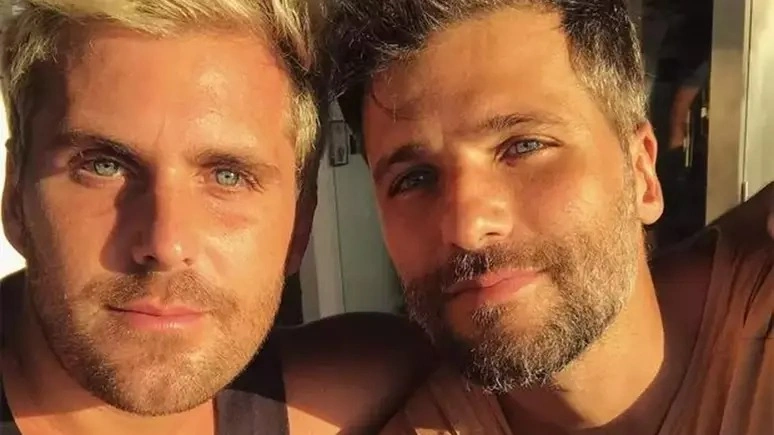 Irmão de Bruno Gagliasso alfineta ator em mensagem de feliz aniversário nas redes