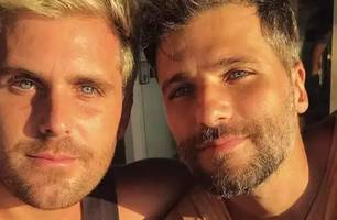 Irmão de Bruno Gagliasso alfineta ator em mensagem de feliz aniversário nas redes (Foto: Reprodução) Irmão de Bruno Gagliasso alfineta ator em mensagem de feliz aniversário nas redes (Foto: Reprodução)