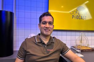 Jackson Nogueira, presidente do Piauí Esporte Clube (Foto: Conecta Piauí) Jackson Nogueira, presidente do Piauí Esporte Clube (Foto: Conecta Piauí)