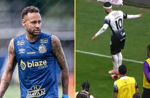 Jogadores se manifestam sobre decisão da CBF: "Muito nhênhênhê" (Foto: Reprodução/Redes Sociais) Jogadores se manifestam sobre decisão da CBF: "Muito nhênhênhê" (Foto: Reprodução/Redes Sociais)