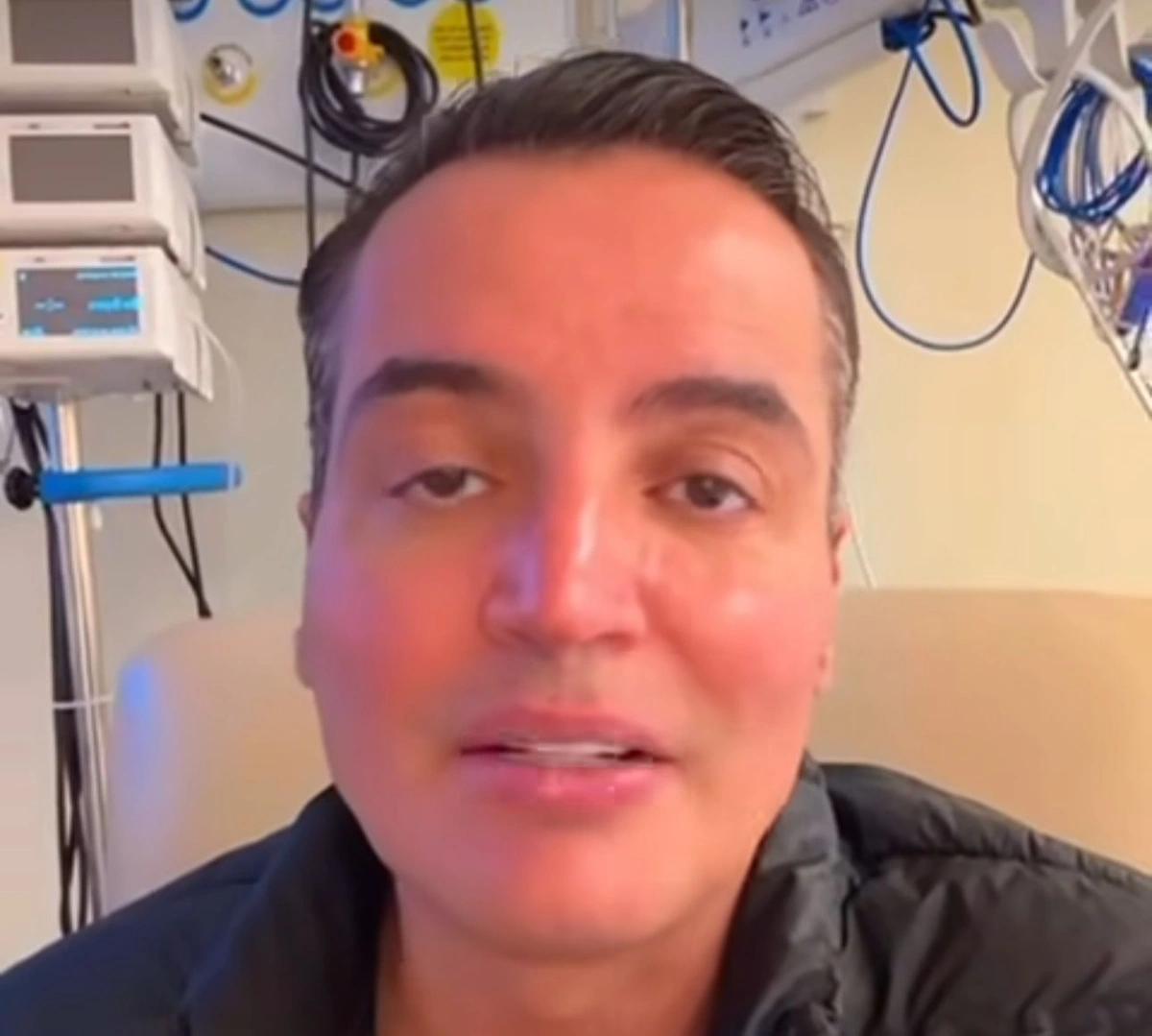 Jornalista Léo Dias