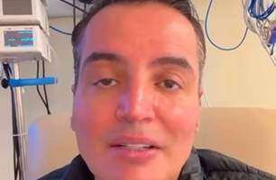 Jornalista Léo Dias (Foto: Reprodução)