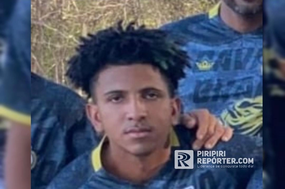 Jovem morre após se afogar em rio no município de Piripiri