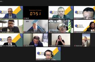 Julgamento Tatiana Medeiros (Foto: Reprodução)