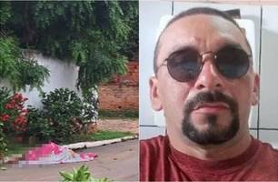 Justiça mantém internação de adolescente por morte de mototaxista no Piauí (Foto: Reprodução)