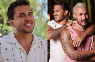 Lucas Guimarães revela que planeja ter filhos com Carlinhos Maia: ‘quero dois logo’ (Foto: Reprodução) Lucas Guimarães revela que planeja ter filhos com Carlinhos Maia: ‘quero dois logo’ (Foto: Reprodução)