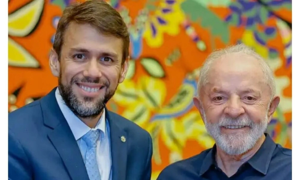 Lula indica deputado Pedro Lucas o novo ministro das comunicações