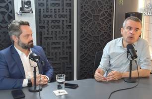 Marcelo Nolleto e Washington Bonfim destacam Diálogos pelo Piauí em Piripiri (Foto: Reprodução)