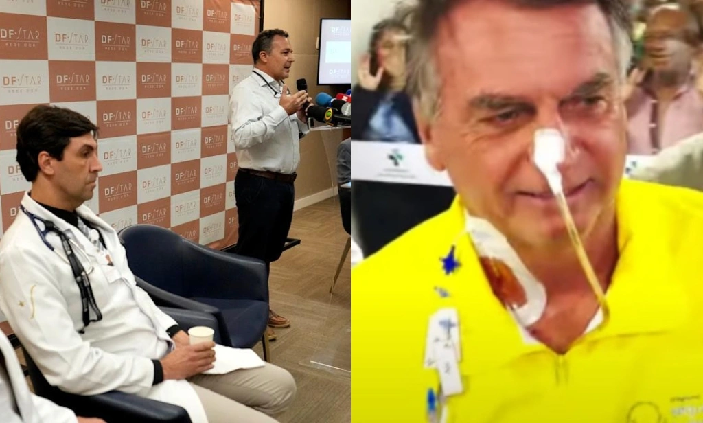 Médico diz que cirurgia de Bolsonaro não resolve problema por completo