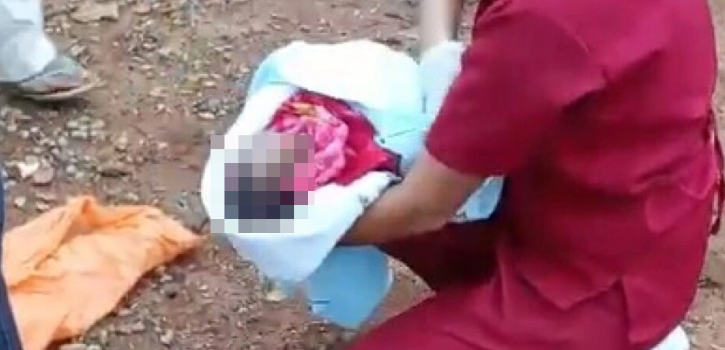 MG: avós são presos por abandonar bebê que teve pé e orelha arrancados por animal