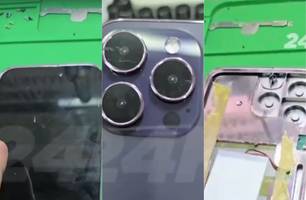 Morador de Pedro II cai em suposto golpe ao comprar iPhone e descobre réplica (Foto: Reprodução)