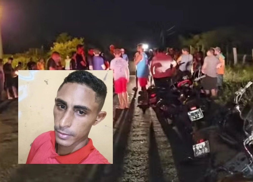 Motociclista morre após colidir com boi na PI-379, entre Picos e Aroeiras do Itaim