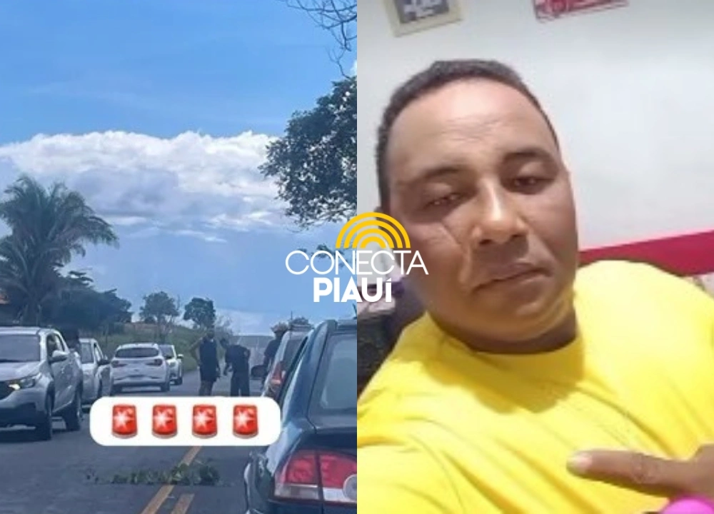 Motociclista morre após perder controle do veículo na PI-130, em Nazária