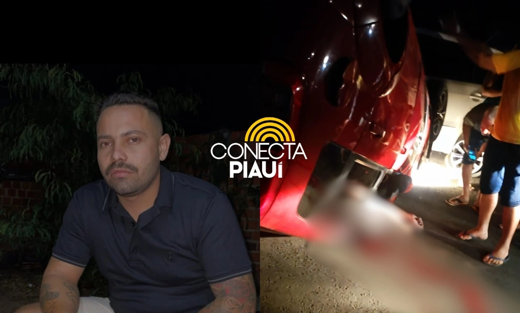 Motorista vítima de colisão e capotamento de carro em Água Branca morre no HUT