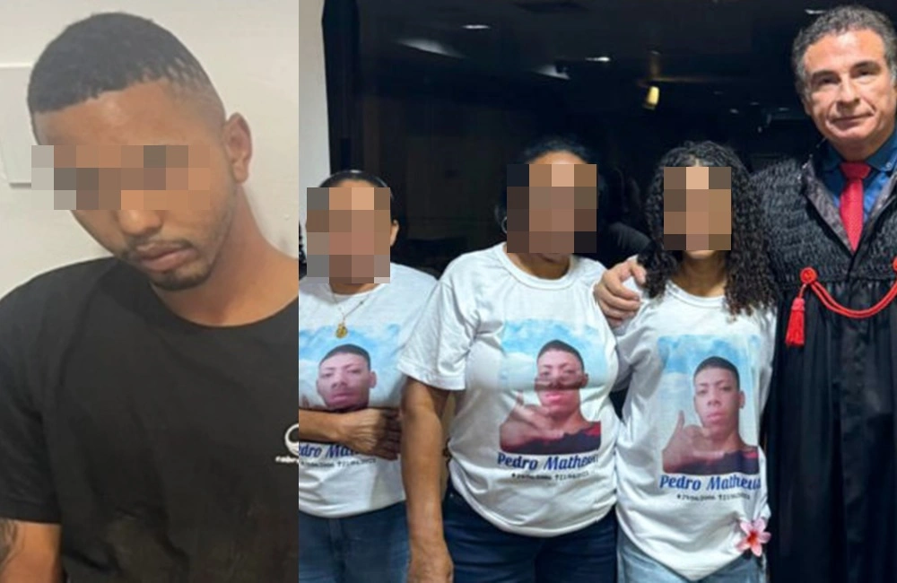 MPPI obtém condenação de integrante de facção que matou adolescente em Teresina