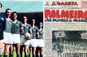 Mundial Palmeiras (Foto: Reprodução) Mundial Palmeiras (Foto: Reprodução)
