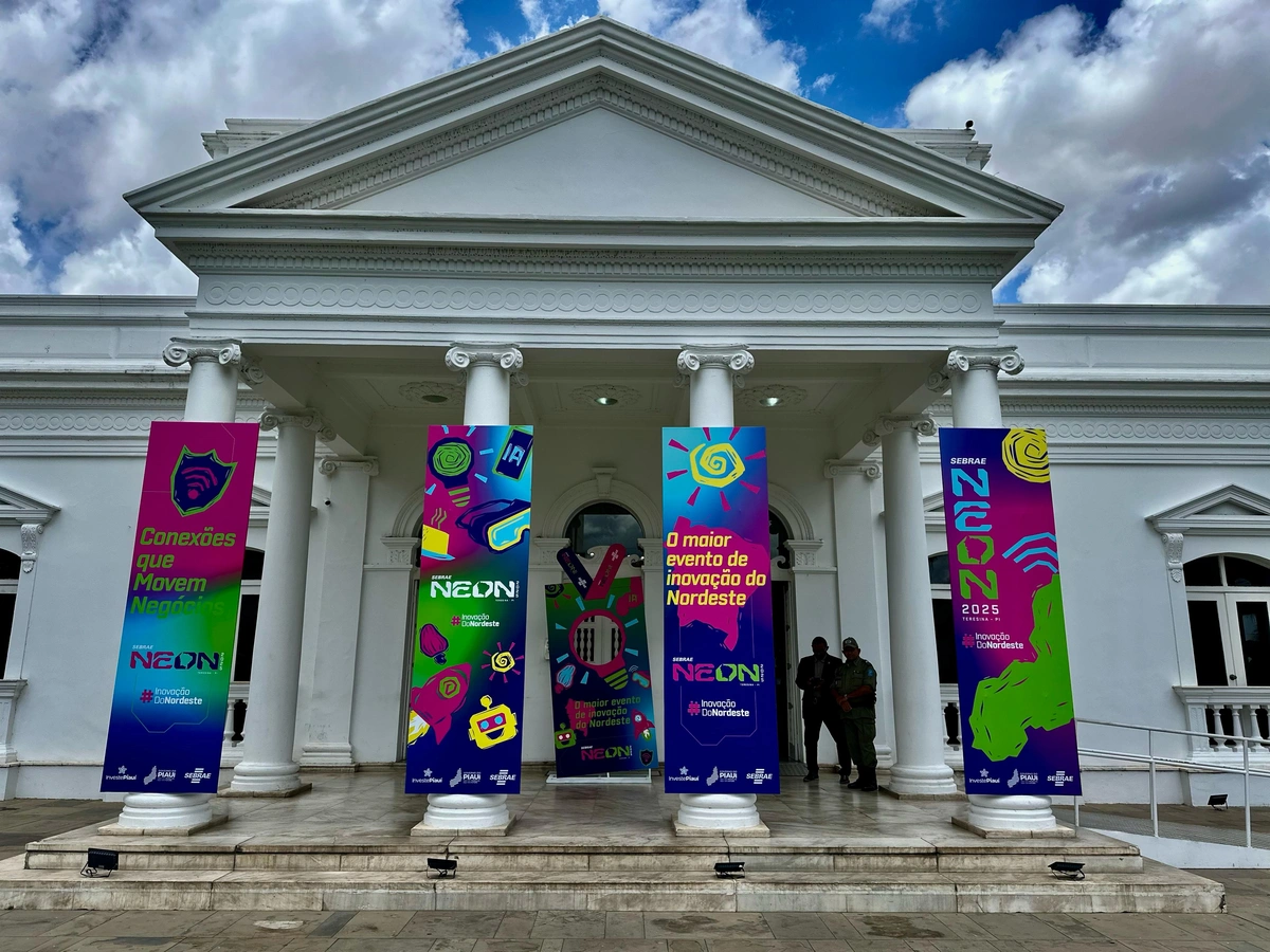 ‘Nordeste On’ é lançado e transforma Teresina em vitrine da inovação