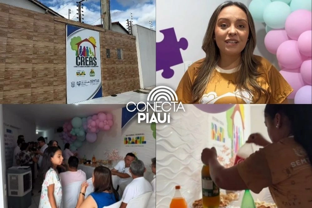 Nova sede do CREAS é inaugurada em São Raimundo Nonato