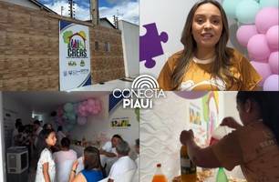 Nova sede do CREAS é inaugurada em São Raimundo Nonato (Foto: Reprodução)