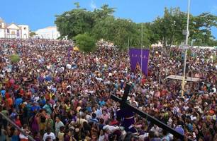 Oeiras anuncia celebrações da Semana Santa 2025 (Foto: Mais Oeiras) Oeiras anuncia celebrações da Semana Santa 2025 (Foto: Mais Oeiras)