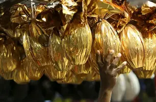 Ovos de Páscoa (Foto: Marcelo Camargo/Agência Brasil)