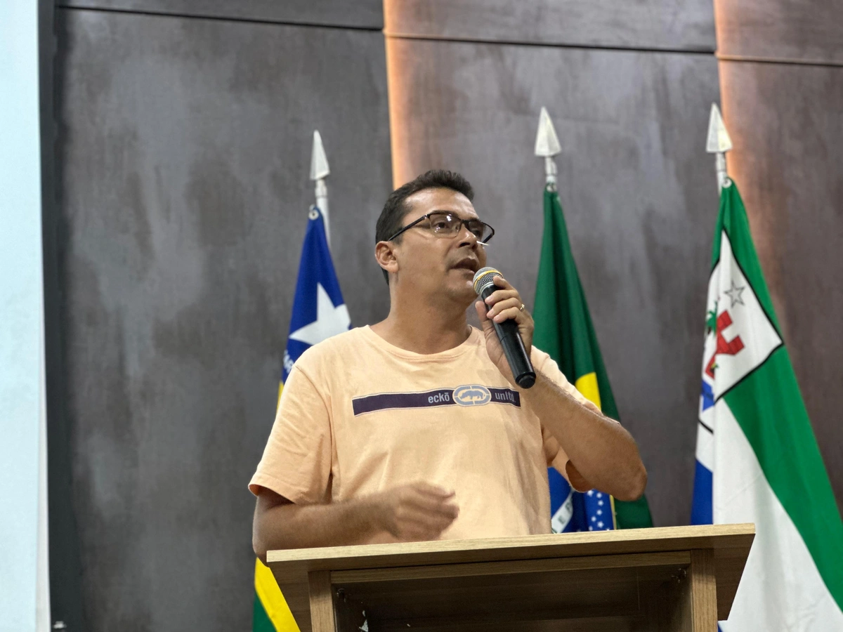 Pacto Pela Ordem é lançado em São João do Arraial com palestras sobre combate às drogas e à violência