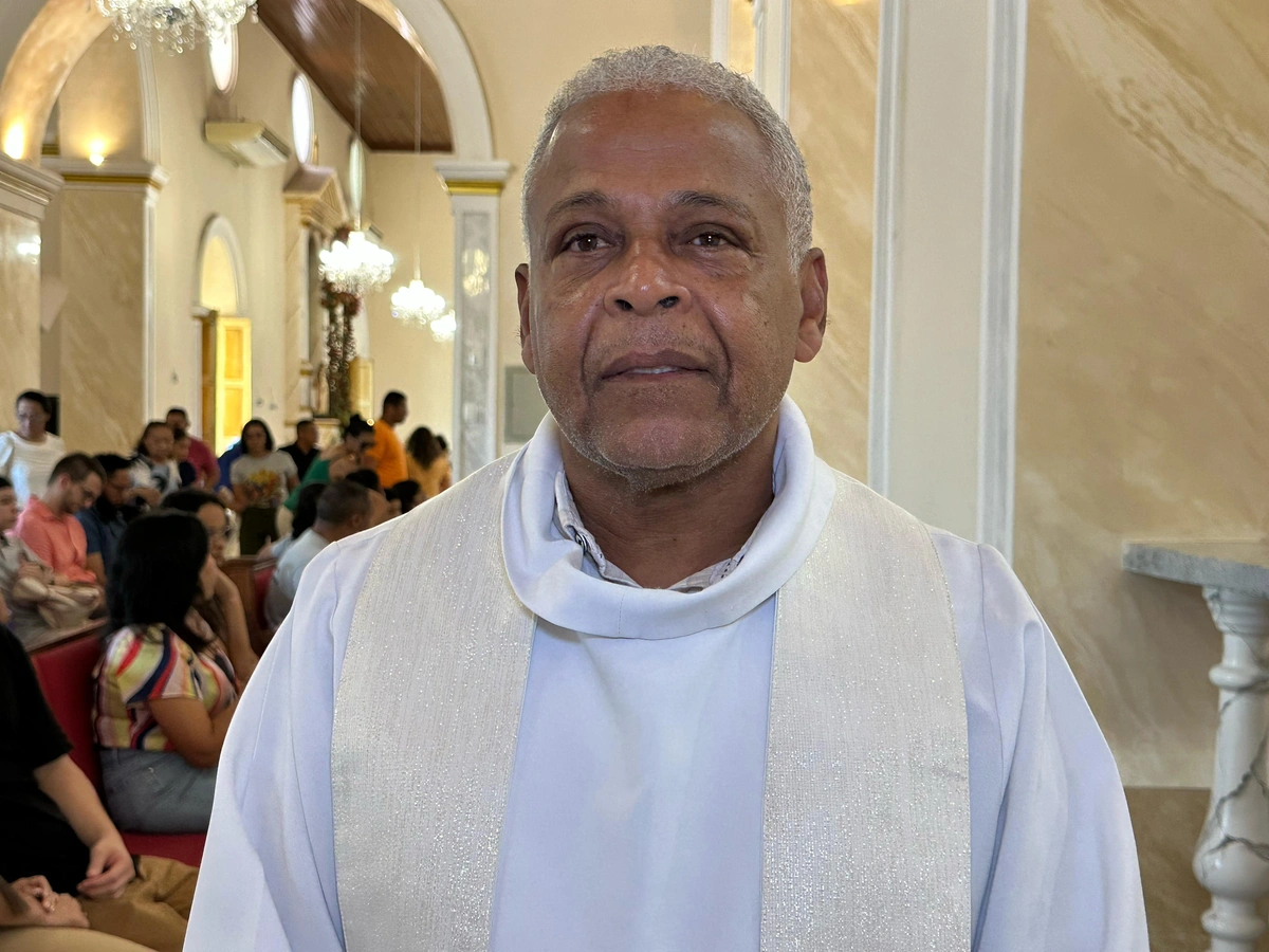 Padre Nilton Pereira
