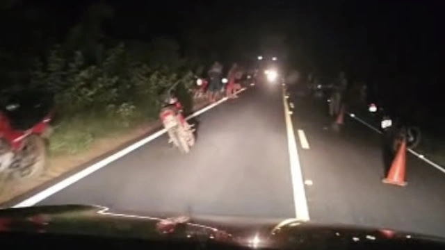 Pai morre e filho fica ferido em acidente na PI-115, em São Miguel do Tapuio