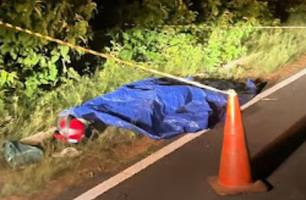 Pai morre e filho fica ferido em acidente na PI-115, em São Miguel do Tapuio (Foto: Reprodução/Portal São Migue Agora)