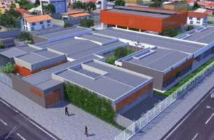 Palmeira do Piauí terá nova escola de tempo integral com investimento de R$ 8 milhões (Foto: Reprodução) Palmeira do Piauí terá nova escola de tempo integral com investimento de R$ 8 milhões (Foto: Reprodução)
