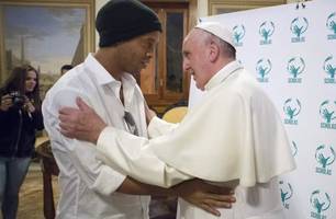 Papa Francisco (Foto: Reprodução) Papa Francisco (Foto: Reprodução)