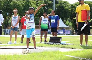 Paralímpiadas (Foto: Divulgação/ASCOM)