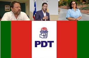 PDT de Timon cobra fiscalização dos vereadores do partido com a gestão Rafael (Foto: Reprodução) PDT de Timon cobra fiscalização dos vereadores do partido com a gestão Rafael (Foto: Reprodução)