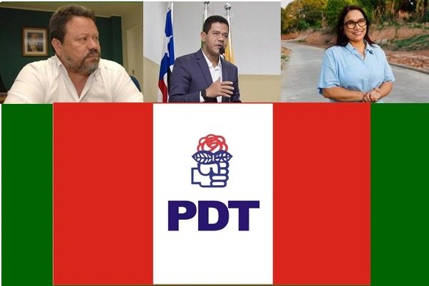 PDT de Timon cobra fiscalização dos vereadores do partido com a gestão Rafael