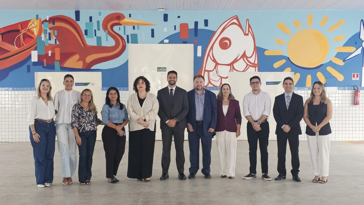 PGE-PI fecha 100% de acordos em mediações sobre área portuária de Luís Correia