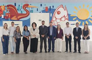 PGE-PI fecha 100% de acordos em mediações sobre área portuária de Luís Correia (Foto: Reprodução)