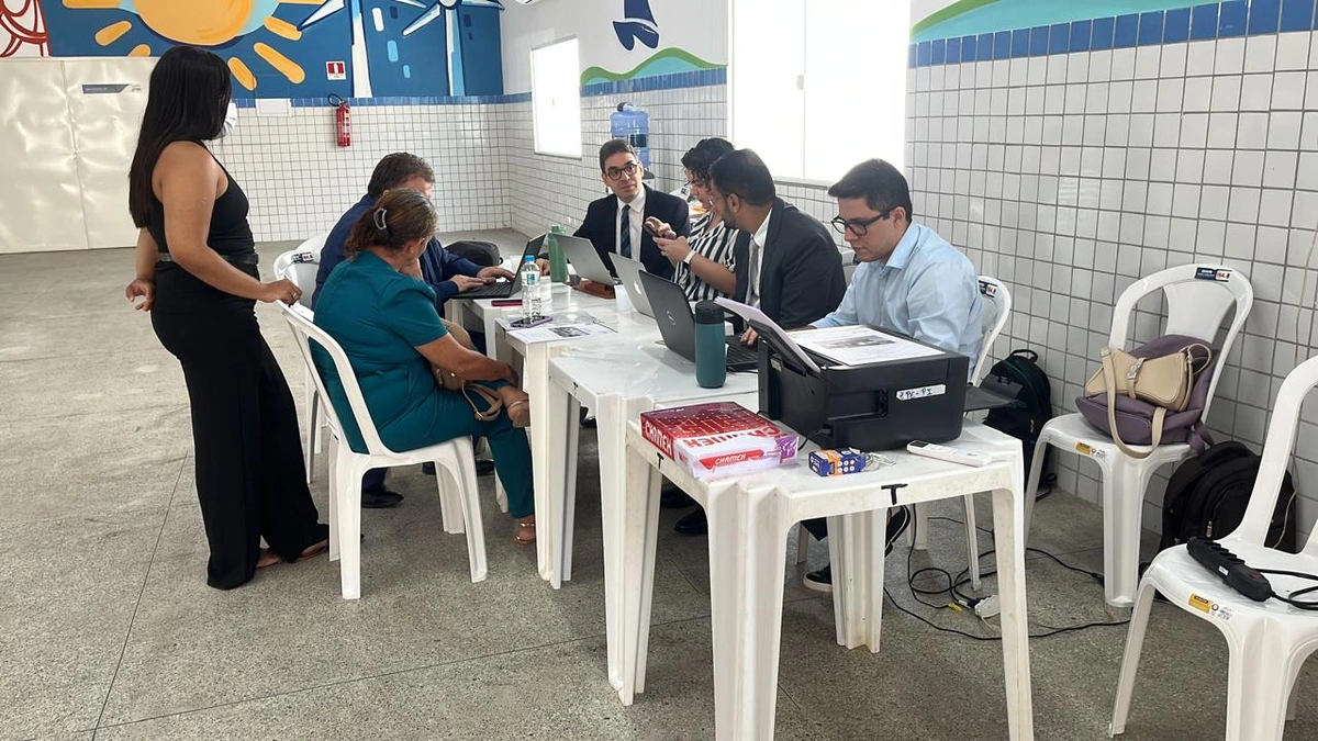 PGE-PI fecha 100% de acordos em mediações sobre área portuária de Luís Correia