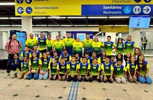 Piauí fica em 2º lugar no quadro geral de medalhas no Regional 1 de Judô (Foto: Reprodução) Piauí fica em 2º lugar no quadro geral de medalhas no Regional 1 de Judô (Foto: Reprodução)