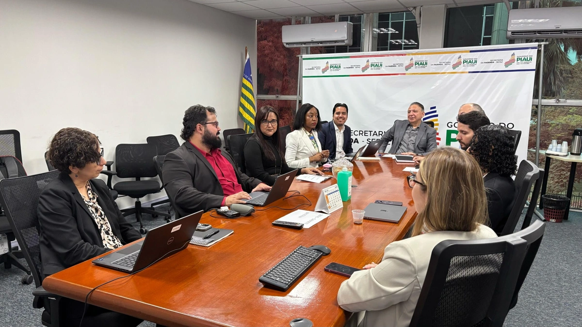 Piauí recebe missão do Banco Mundial para fortalecer investimentos