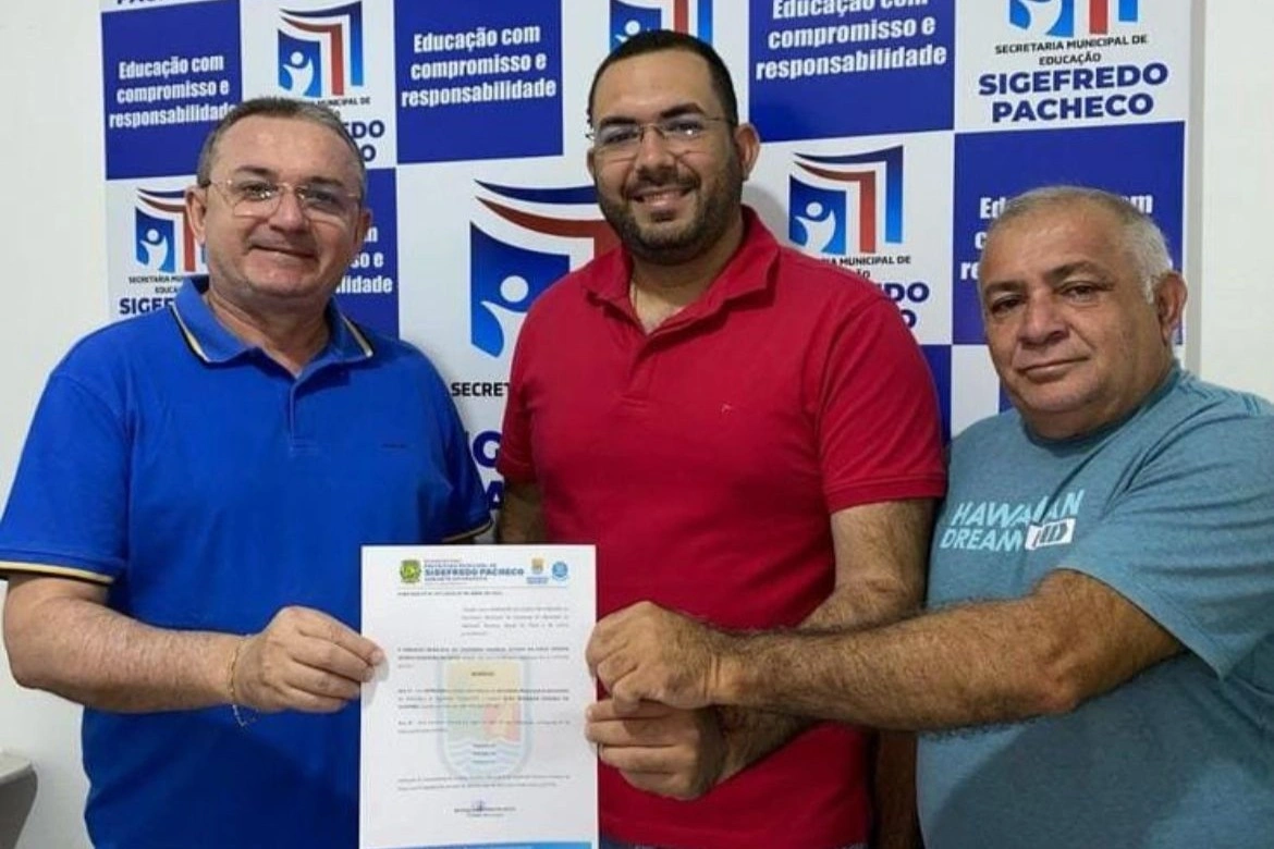 Polêmica: filho de vereador assume Secretaria da Juventude em Sigefredo Pacheco