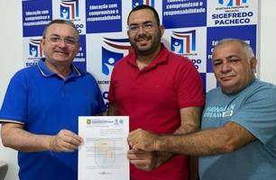 Polêmica: filho de vereador assume Secretaria da Juventude em Sigefredo Pacheco (Foto: Reprodução)