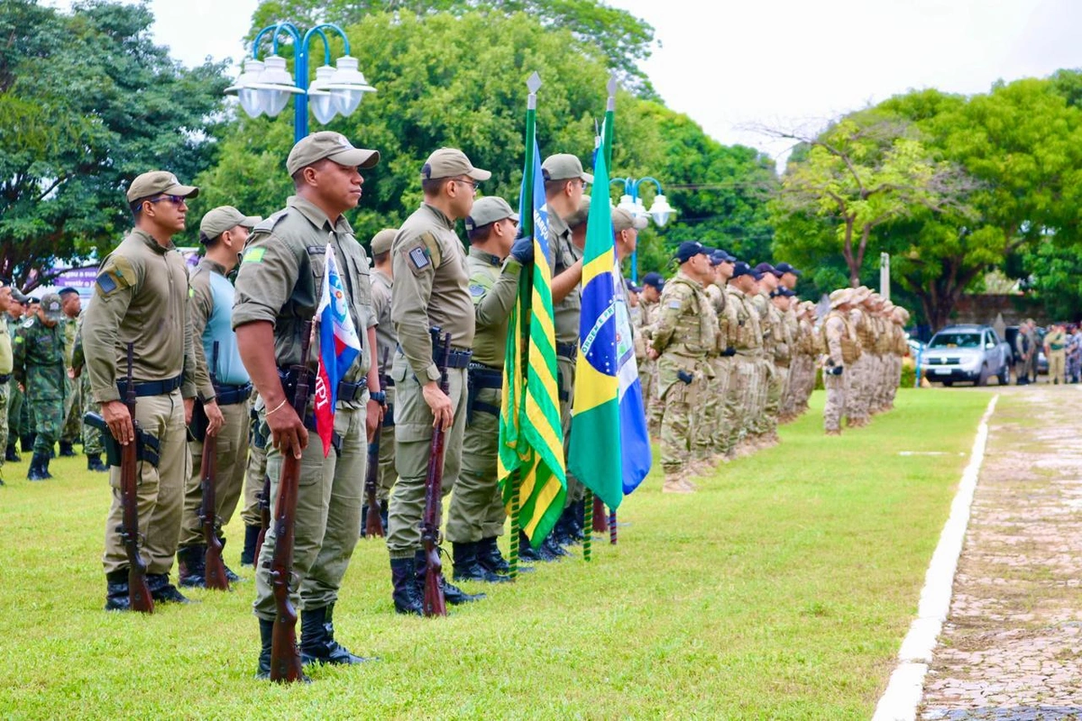 Polícia Militar celebra Dia de Tiradentes com solenidade e entrega de medalhas