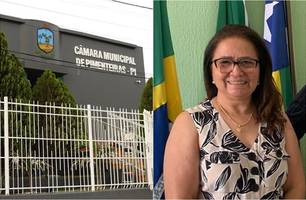 Prefeita Lúcia Lacerda (Foto: Reprodução) Prefeita Lúcia Lacerda (Foto: Reprodução)