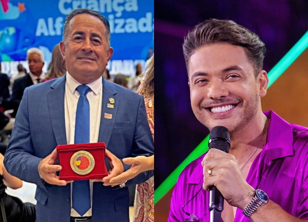 Prefeito de Fronteiras cancela show de Wesley Safadão após estado de calamidade