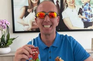 Prefeito de Sorocaba, Rodrigo Manga (Foto: Reprodução)