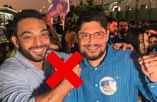 Prefeito Francisco Emanuel rompe com o vice e clima é de instabilidade em Parnaíba (Foto: Reprodução) Prefeito Francisco Emanuel rompe com o vice e clima é de instabilidade em Parnaíba (Foto: Reprodução)