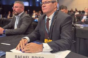 Prefeito Rafael de Timon é eleito para diretoria da Frente Nacional dos Prefeitos (Foto: Divulgação/Ascom) Prefeito Rafael de Timon é eleito para diretoria da Frente Nacional dos Prefeitos (Foto: Divulgação/Ascom)