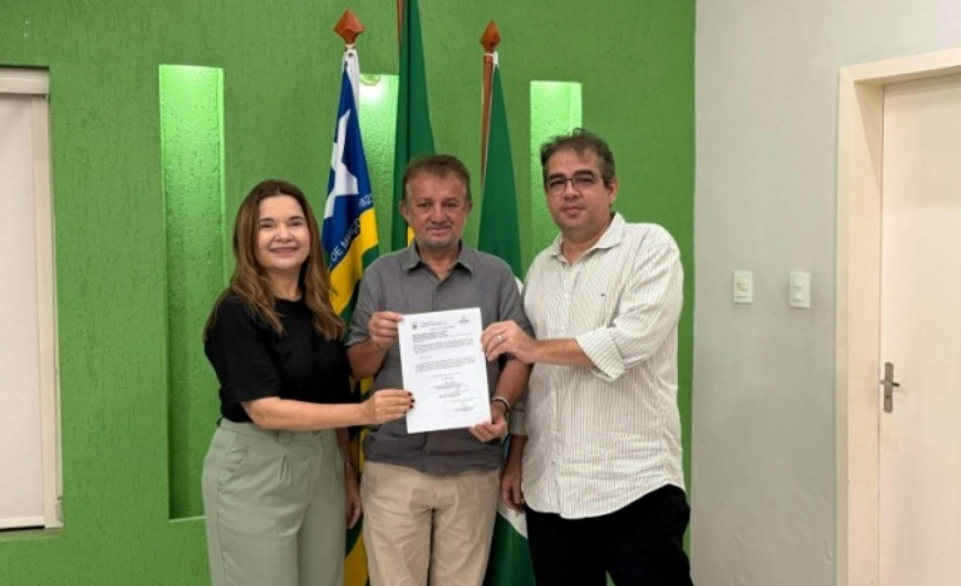 Prefeitura de Campo Maior anuncia nova unidade de saúde