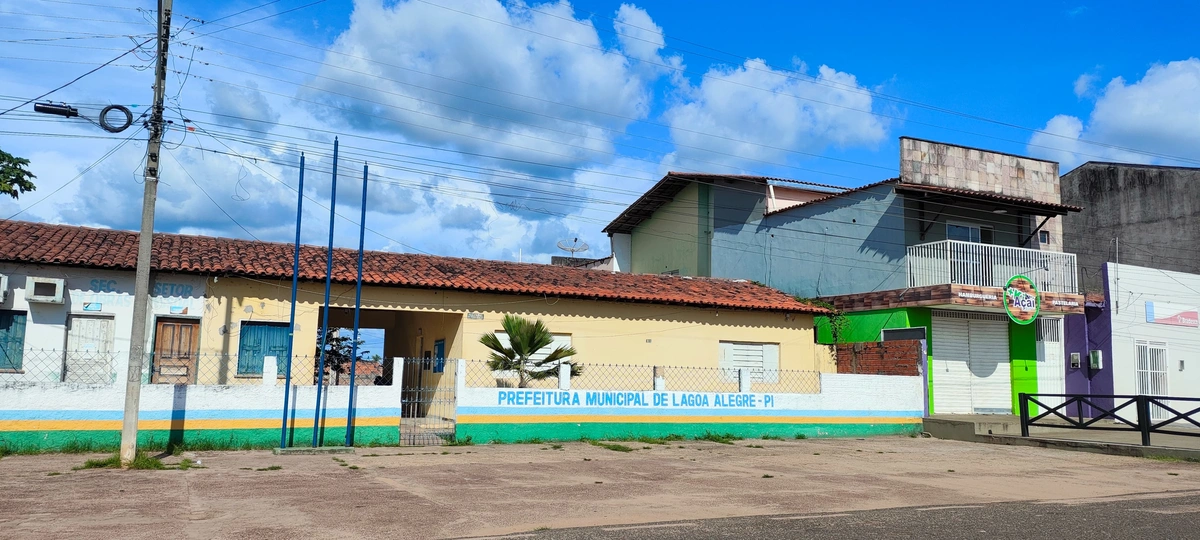Prefeitura de Lagoa Alegre